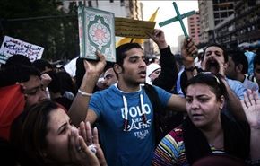 مسیحیان مصر از تبعیض رنج می‌برند
