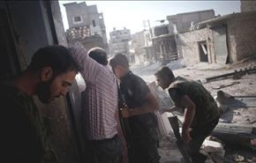 رئیس دیده بان حقوق بشر سوریه با هشت کلاس سواد