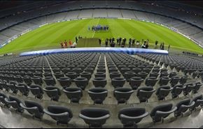 بايرن يتلقى 200 ألف طلب لتذاكر نصف النهائي