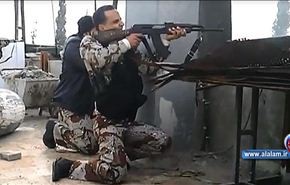 الجيش السوري يسيطر على مواقع استراتيجية بحمص