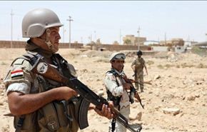 العراق يبدأ حملة عسكرية على الحدود مع سوريا