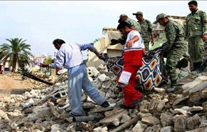 تركيا وإسبانیا تعزيان بضحایا زلزال بوشهر