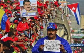 انتهاء الحملة الانتخابية في فنزويلا ومادورو الاوفر حظا