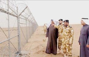 السعودية تعزز مراقبة حدودها الشمالية والجنوبية