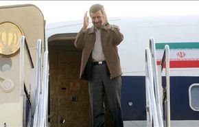 الرئيس الايراني يبدأ غداً الاحد جولة افريقية