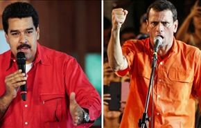 پیشتازی معاون چاوز در نظر سنجی های انتخاباتی