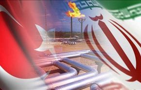 الحظر شكل فرصة مناسبة لتطوير علاقات ايران وتركيا