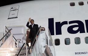الرئيس أحمدي نجاد یبدأ اليوم جولة إفريقية