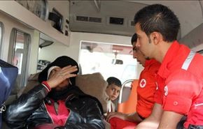 سقوط لبنانيين فی قصف لمسلحي سوريا