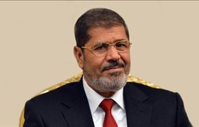 مرسي يبحث مع الابراهيمي تطورات الاوضاع بسوريا