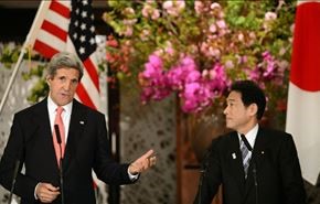 الولايات المتحدة مصرة على الدفاع عن حليفتها اليابان