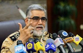 القوة البرية الايرانية ستقيم 8 مناورات