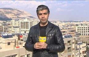 زخمی شدن خبرنگار العالم در داریا
