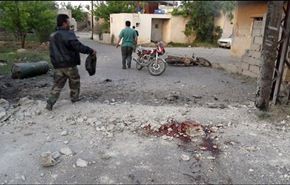 قصف الهرمل محاولة لجر لبنان الى الفتنة