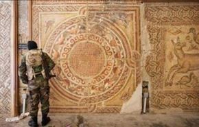 الآثار السورية تتعرض لأخطر عملية نهب تاريخية
