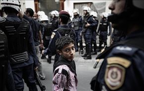 شلیک‌ گازسمی داخل مدرسه در بحرین