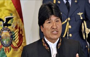 موراليس يتهم واشنطن بالتحضير لانقلاب في فنزويلا