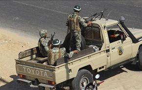 مقتل ضابط شرطة وإصابة جنديين وسط سيناء