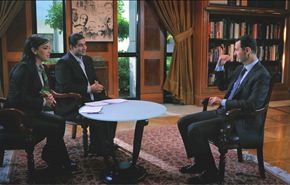 الاسد: الغرب سيدفع ثمن دعمه لتنظيم القاعدة