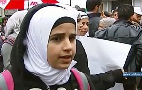 آلاف الفلسطينيين يحيون يوم الاسير بالضفة الغربية