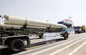 استعداد ايران لارسال اجهزة عسكرية للدول الاسلامية