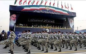 الجيش الايراني.. الاعداء سيلقون يدا من حديد