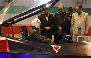 إيران تزيح الستار قریباً عن مقاتلة 