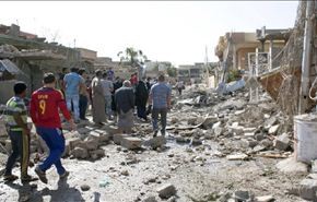 مقتل 27 شخصا بانفجار مقهى في بغداد