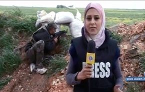 كاميرا العالم ترافق عمليات الجيش السوري بحمص