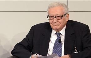 الإبراهيمي يحض على تحرك دولي بشأن سوريا