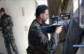 تقدم الجيش السوري في الغوطة الشرقية وحمص