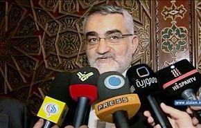 بروجردي : ايران تدعم الحل السياسي للازمة السورية