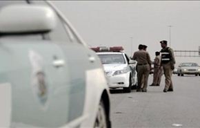 شرطي مرور يصفع مواطنا بمنطقة عسير السعودية
