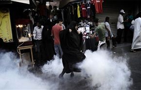 الوفاق: سلطات البحرين تستخدم الغازات السامة للقتل