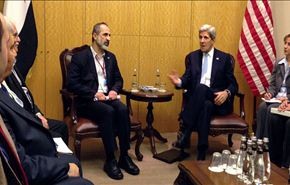 مؤتمر اسطنبول بصدد ايجاد معارضة سورية طيعة