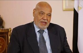 استقالة وزير العدل المصري