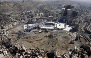 تدمير التراث الإسلامي في مكة المكرمة
