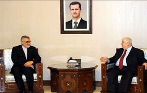 بروجردي: مسلحو سوريا باتوا في وضع لا يحسد عليه