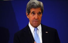 كيري يحث تركيا على تسريع التقارب مع 