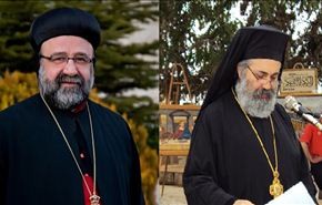 مسلحون يخطفون مطرانين في ريف حلب في سوريا