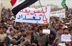 54 قتيلا في العراق باشتباكات بين متظاهرين والجيش