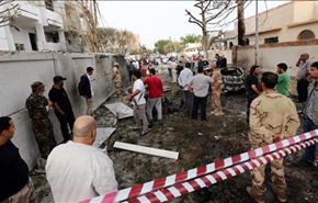 فابيوس يندد بالاعتداء على سفارة فرنسا في ليبيا