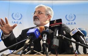 ايران تؤكد ضرورة اخلاء المنطقة من السلاح النووي