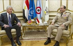 هيكل يدعو القاهرة الى مواصلة الاصلاحات سياسية