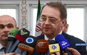 طهران وموسكو تؤكدان الحل السياسي لازمة سوريا