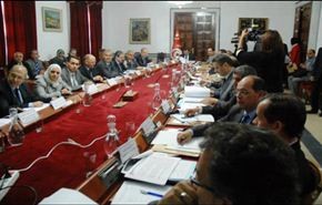 مقاطعة الاحزاب الحوار التونسي مناورة سياسية