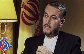 عبد اللهيان يحذر من إشعال نار الفتنة في العراق