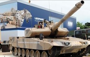 المانيا تعطي الضوء الاخضر لارسال الاسلحة الى قطر