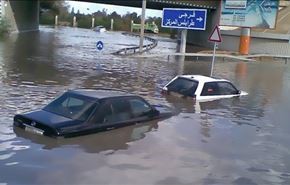 الأمطار الغزيرة تؤدي إلى قتل وتشريد المئات في ليبيا