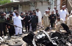 قتلى وجرحى في تفجير بمدينة كراتشي الباكستانية